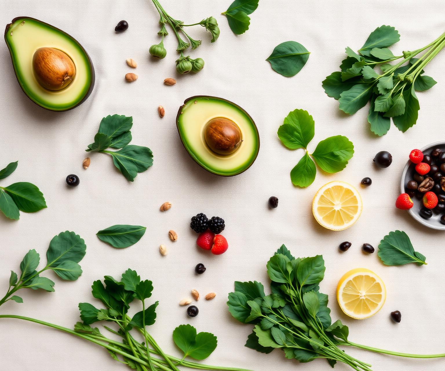 Plantillas de nutrición para Instagram